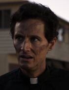 Christian Barillas as Priest