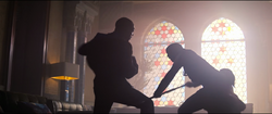 Sam Wilson vs. Dora Milaje