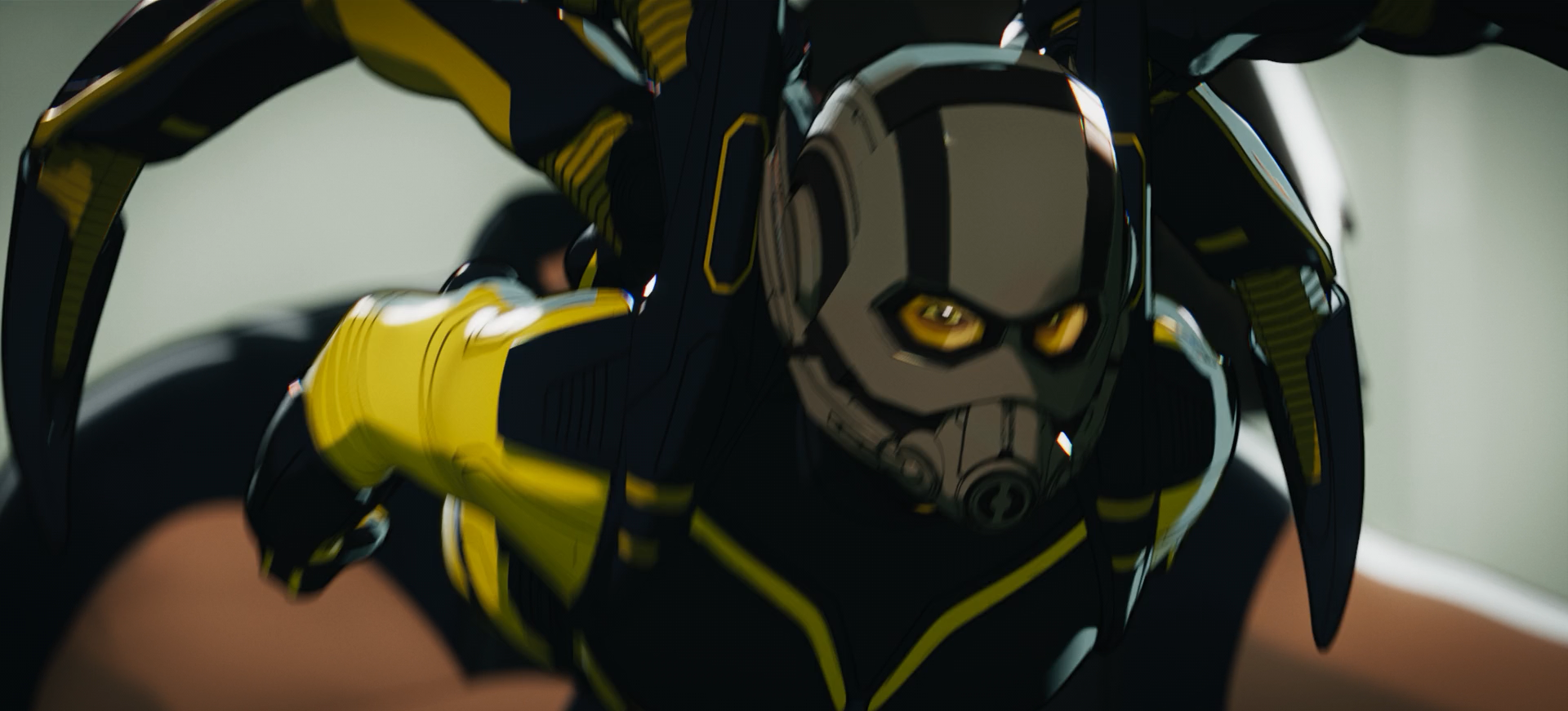 Ant-Man's Yellowjacket And The Obvious Solution To Marvel's Villain Problem