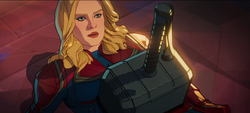 New The Marvels Trailer Teases Major Thor Character Cameo : r/Captain_Marvel