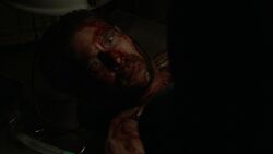 Superior orders  not to mess his brain