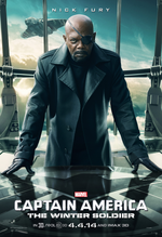 Captain America The Winter Soldier Poster 10