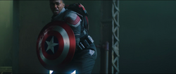 Falcon (Captain America's Shield)