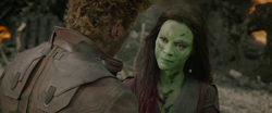 Gamora-After-Battle