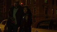 Lukecage108 Claire+Luke