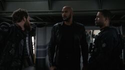 Mackenzie is warned about following 