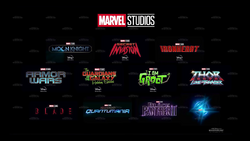 Phase 4 marvel Infinity War: