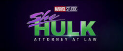 She-Hulk logo