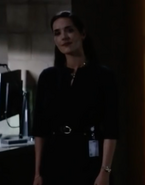 Unknown actress as S.H.I.E.L.D. Assistant