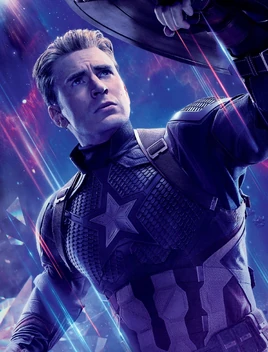 Steve Rogers Infobox