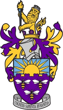 University of Manchester crest