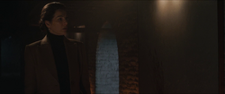 Vanessa Fisk discovers Adam
