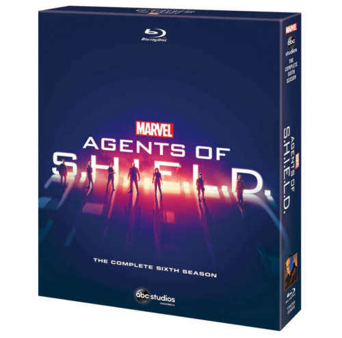 Agents of S.H.I.E.L.D. | Season Six | Home Video | Marvel