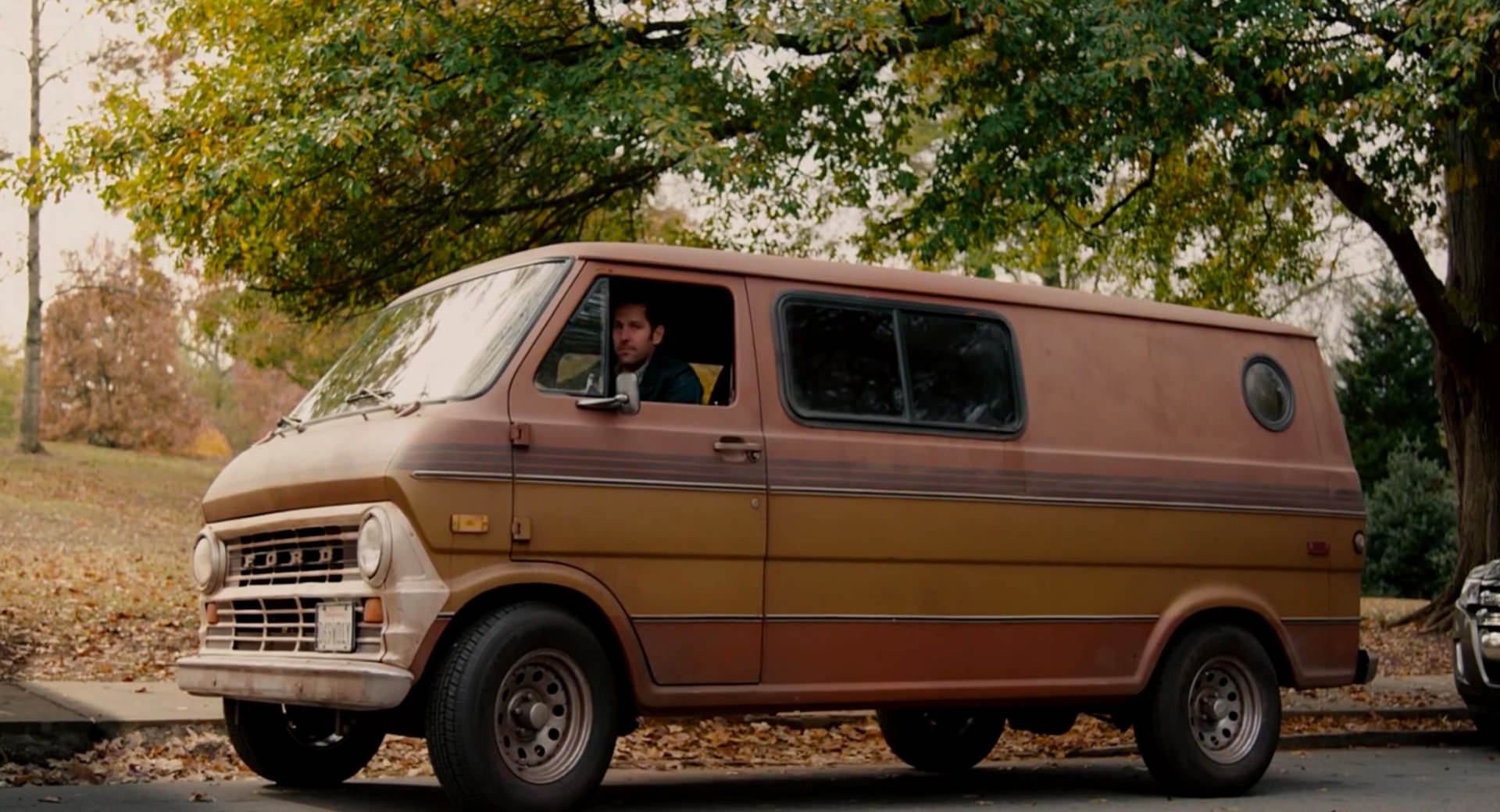 Avengers van clearance