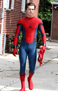BTS Spider-Man Homecoming 06