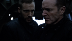 Closure Coulson and Hunter