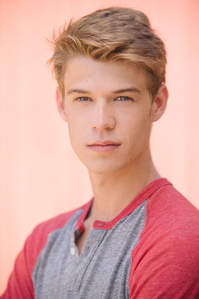 Colin ford cheap captain marvel