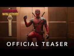 Deadpool & Wolverine - Official Teaser - In Theaters July 26