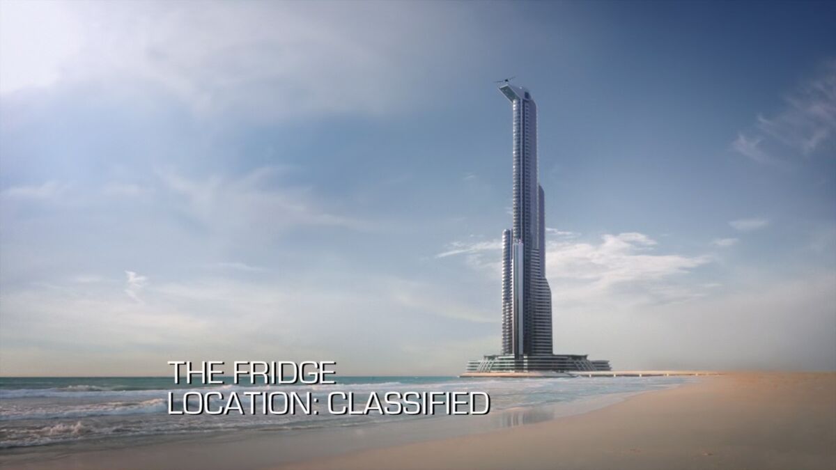 Fridge Marvel Cinematic Universe Wiki Fandom