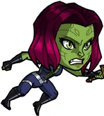 Gamora - Iso-8 Power Source Infobox