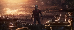 Giant-Man calls out 