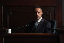 Hector Ayala On The Stand