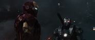 Iron Man & War Machine MK I