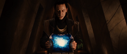 Loki Casket