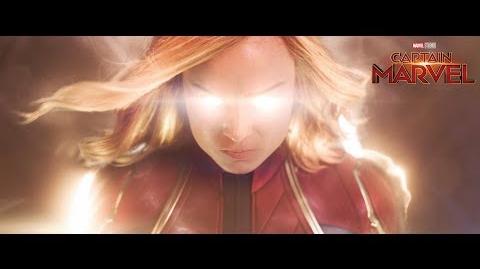 Marvel Studios’ Captain Marvel “Idea” TV Spot