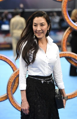 Michelle Yeoh
