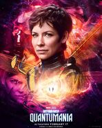 Quantumania Character Poster 02