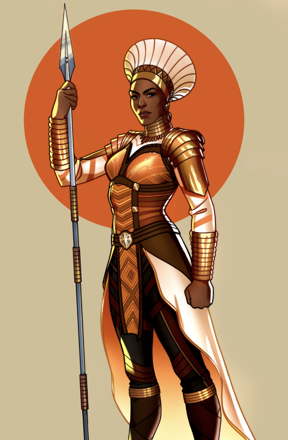 Ramonda | Marvel Cinematic Universe 