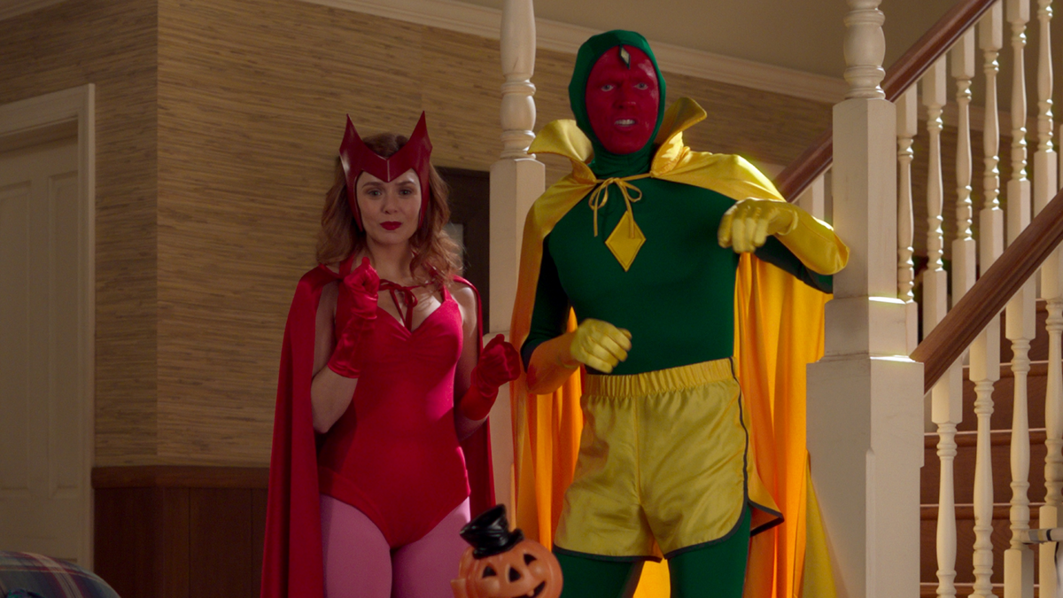 All-New Halloween Spooktacular!  Marvel Cinematic Universe Wiki  Fandom