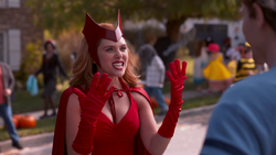 Scarlet Witch (Halloween)