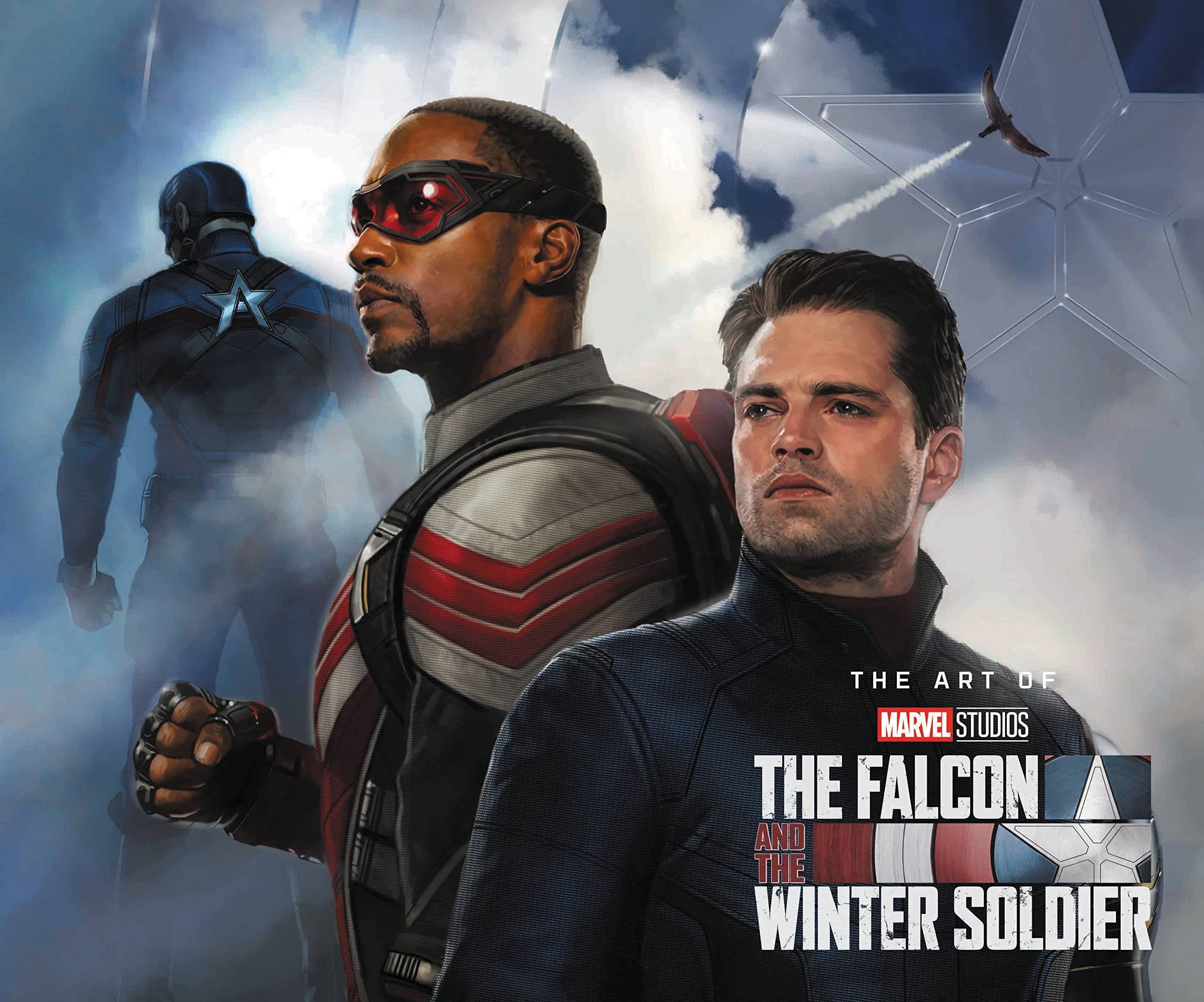 The Falcon The Winter Soldier The Art of the Series Marvel