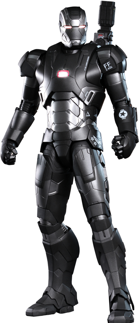 iron man 2 silver suit