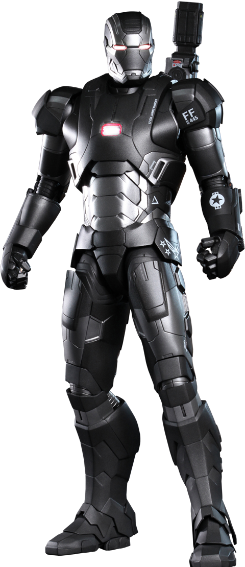 Mark II War Machine Armor | Marvel Cinematic Universe Wiki | Fandom