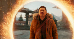 Wong (No Way Home)