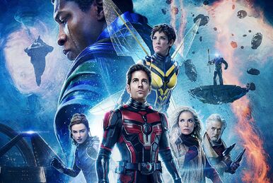 Ant-Man and the Wasp, Marvel Cinematic Universe Wiki