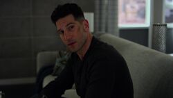 Castle listening to 's proposition