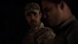 Уорд знакомится с "Уиллом Дэниелсом"