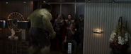 Hulk Elevator