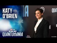 Katy O'Brian On Making Her MCU Debut in Ant-Man and The Wasp- Quantumania