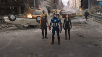 Natasha, Steve y Barton