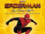 Spider-Man: Far From Home - Virtual Reality Experience
