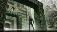 Black Panther Concept Art 1