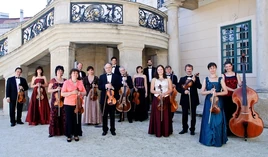 Budapest Strings Chamber Orchestra