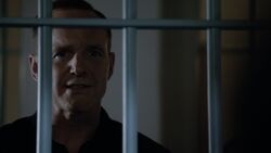 Coulson visits Elliot