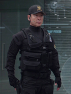 Mitchell Yee as HYDRA Soldier