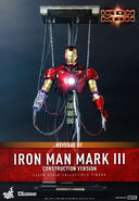 Mark III Construction Hot Toys1